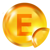 E vitamini tarkibi